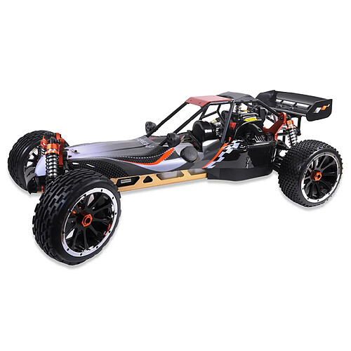 Amewi Buggy ""Pitbull X "" 30cc en 2,4 GHz 1/5 RTR