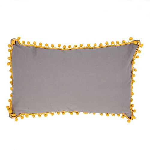 Coussin Quid Cotton Textile (50 x 30 cm)