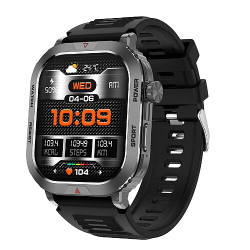 Yonis Montre Connectée Android Fitness Bien-être