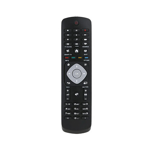 GUPBOO Convient pour la télécommande universelle Philips TV RM-L1220