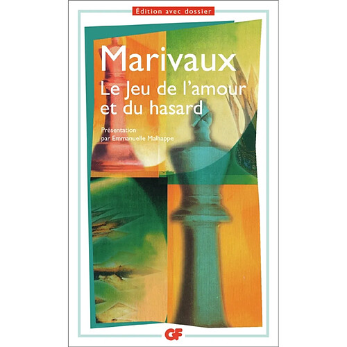 Le jeu de l'amour et du hasard · Occasion