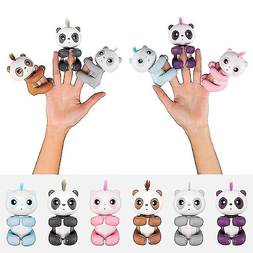 Universal Fingerlings Robert Fingips Panda Electronics Doll Hanger