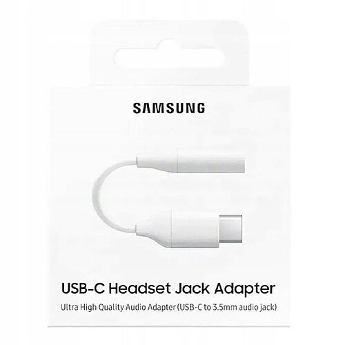 GUPBOO Adaptateur audio USB-C Jack 3,5 mm S20 FE S21+,JL2837