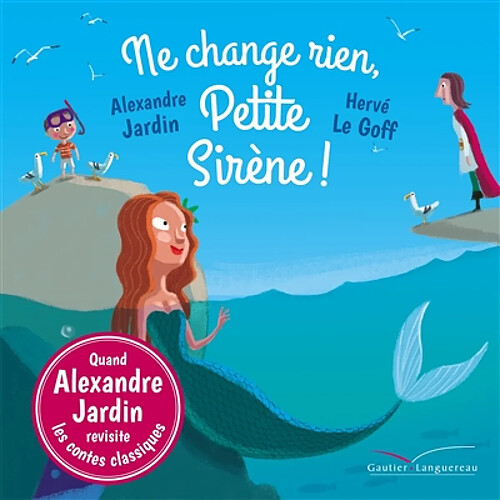 Ne change rien, petite sirène ! · Occasion