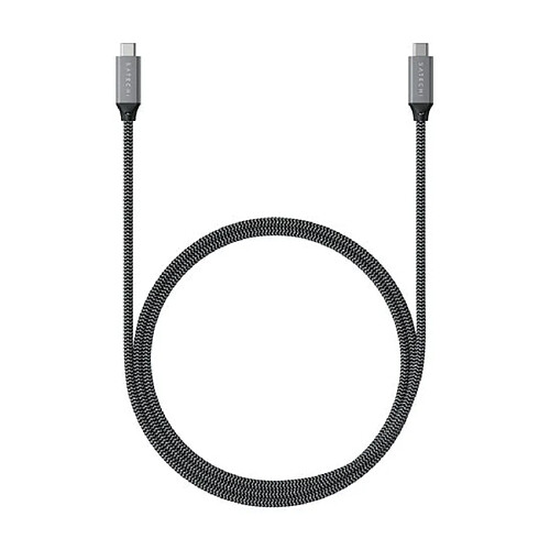 Satechi Câble USB-C vers USB-C - 80cm Gris