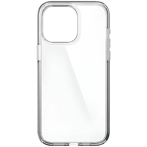 Speck Coque pour iPhone 15 Pro Antichute 4m Presidio Perfect-Clear Transparent