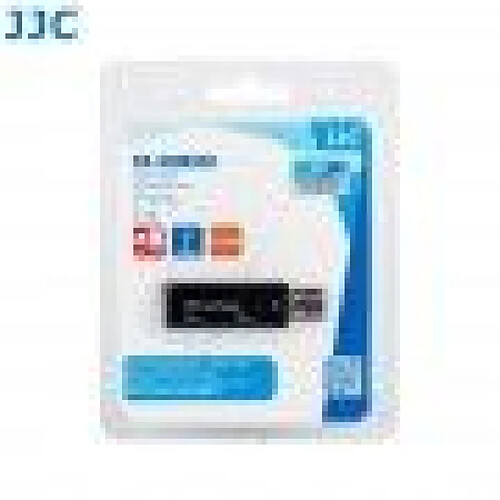 Lecteur de carte-mémoire JJC CR-SDMSD1 - USB 3.0 - SD et MicroSD SDHC/SDXC