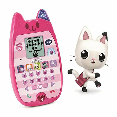 Jouet interactif Vtech Gabby's Dollhouse