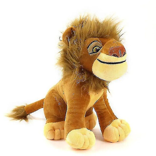 Universal 29cm lion king peluche jouet