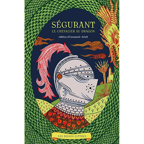 Ségurant : le chevalier au dragon · Occasion