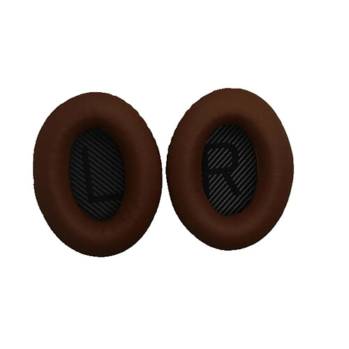 INF Remplacement des coussinets d'oreille pour Bose QC15 QC25 QC35 AE 2 Brown