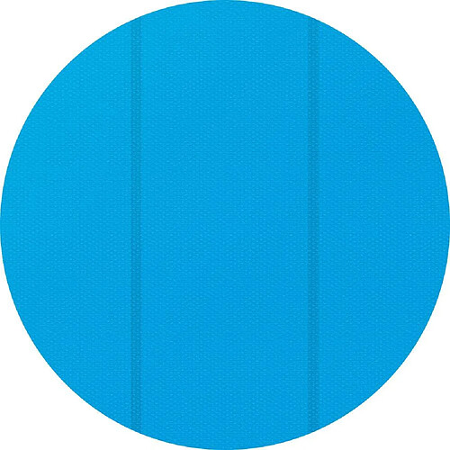 Helloshop26 Bâche de piscine ronde Ø 381 cm bleu 3408099