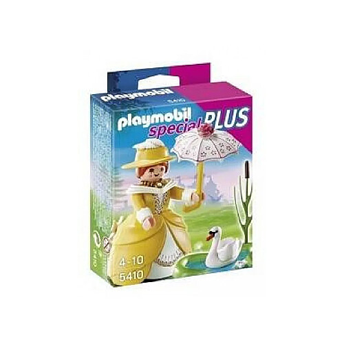 Playmobil® 5410 Playmobil Dame de compagnie Special+ 0114