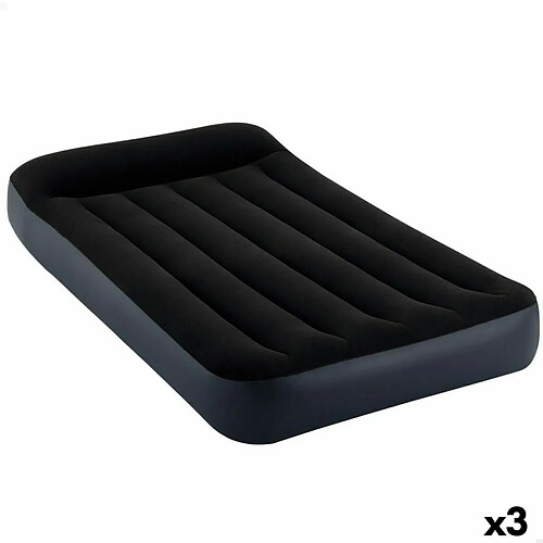 Air bed Intex 99 x 25 x 191 cm (3 Unités)