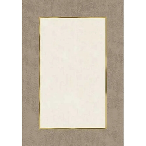 Mani Textile Tapis BELLA Beige