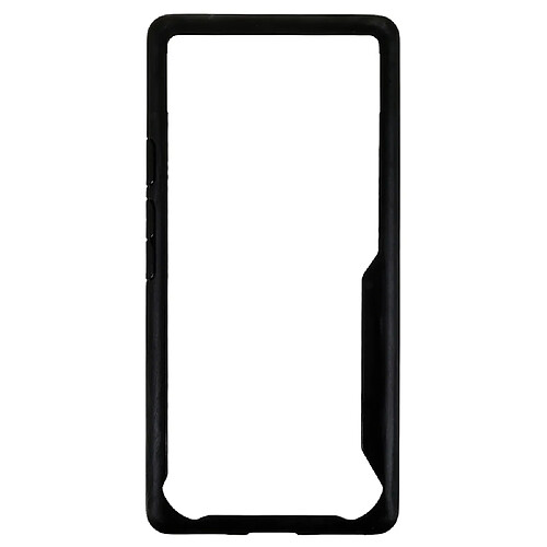 Coque en TPU + acrylique antichoc, mince pour votre Google Pixel 6a - transparent