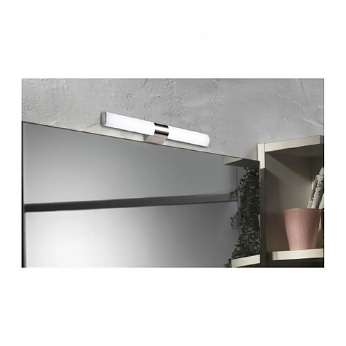 Onli Applique salle de bain sur mirroir OBUT Cristal,Métal