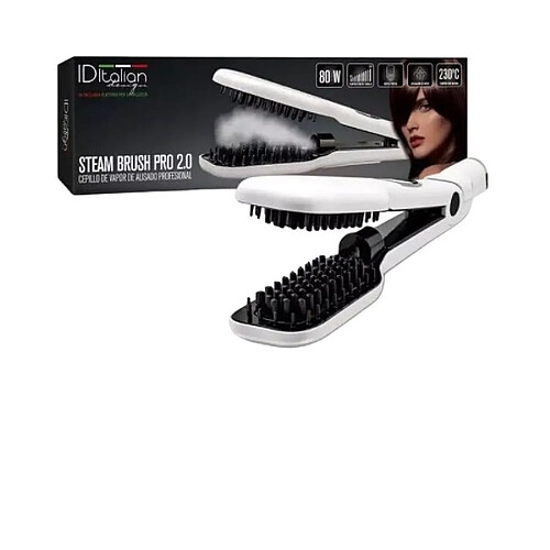 Brosse de Lissage Id Italian EASY PERFECT SMOOTH