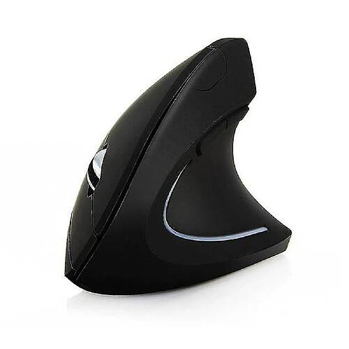 Universal Ergonomics Souris de jeu vertical souris à droite pour ordinateur portable de souris de souris d'ordinateur portable