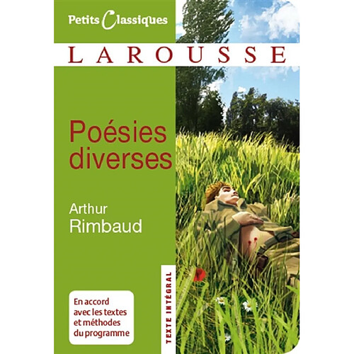 Poésies diverses · Occasion