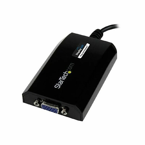 Adaptateur vidéo USB 3.0 vers VGA 1920 x 1200 - Carte graphique externe pour Mac et Windows - 1080p - USB32VGAPRO