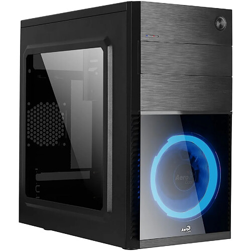 Aerocool CS-105 - Bleu/Noir