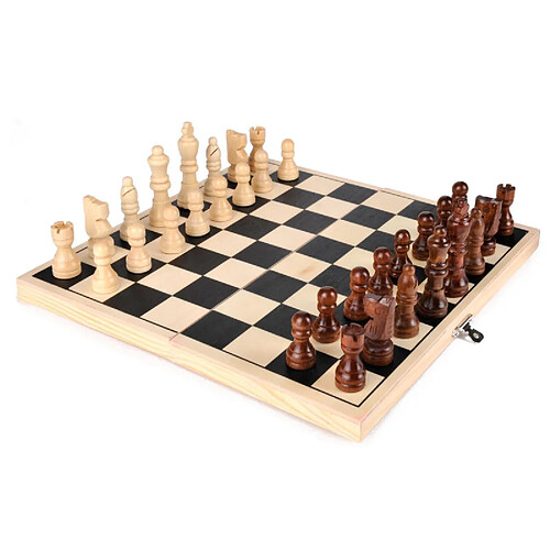 GOKI Foldable Chess Game