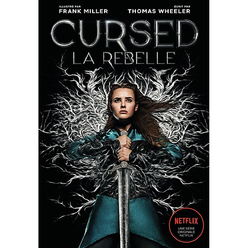 Cursed : la rebelle · Occasion