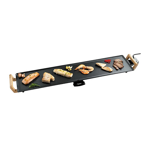 Plancha électrique 2000w 100x22cm - ABP605BB - BESTRON