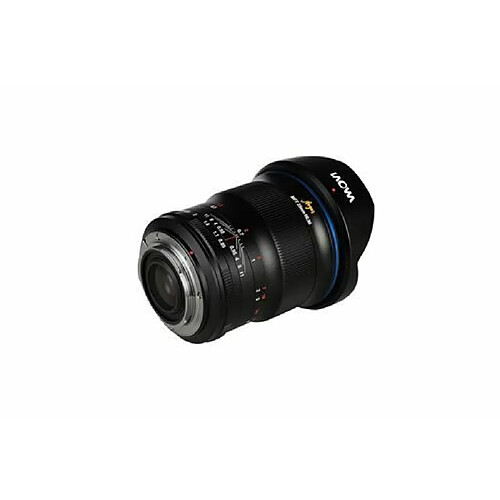 Objectif hybride Laowa Argus 25mm f/0.95 MFT APO noir pour Micro 4/3