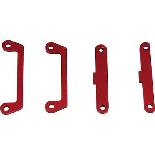 Support de bras de suspension avant / arrière Reely 538513C 1 set