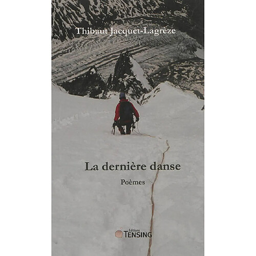 La dernière danse : poèmes, 1998-2003 · Occasion