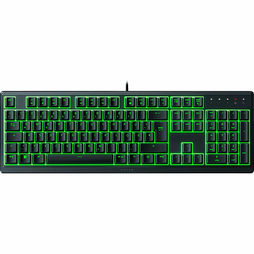 Edel Records Razer Ornata V3 X Gaming Tastatur- black - RZ03-04470400-R3G1