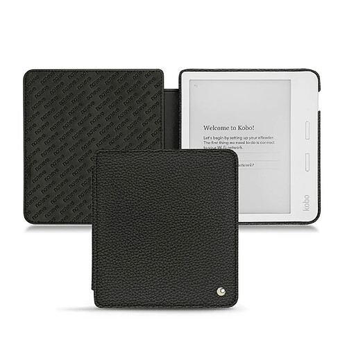 Noreve Housse Kobo Libra H2O - Noir