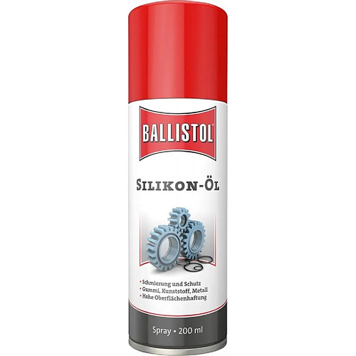 Fp Ballistol Spray silicone (Par 12)