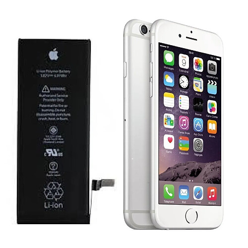 Apple Batterie Interne Originale Pour iPhone 6