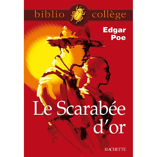 Le scarabée d'or · Occasion