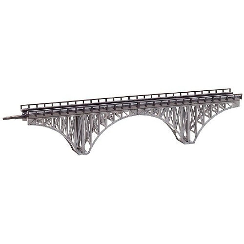 Faller 282915 Deck Arch Bridge XL Z Scale Building Kit 8-5/8