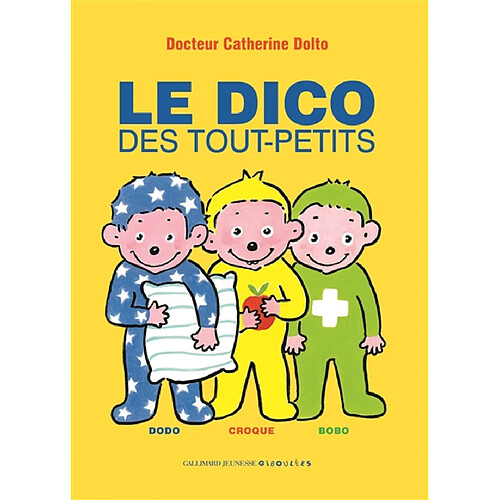 Le dico des tout-petits · Occasion