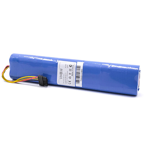 vhbw NiMH batterie 3500mAh (12V) pour robot aspirateur Home Cleaner robots domestiques come Neato 205-0012