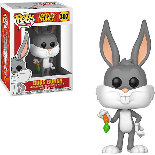 Figurine Funko Pop Animation Looney Tunes Bugs Bunny FL