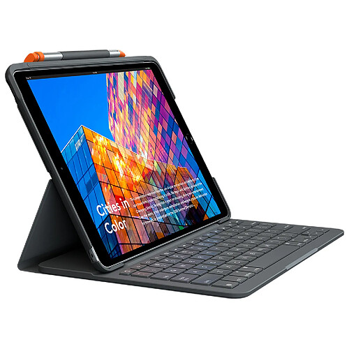 Logitech Slim Folio for iPad Air (3rd generation)