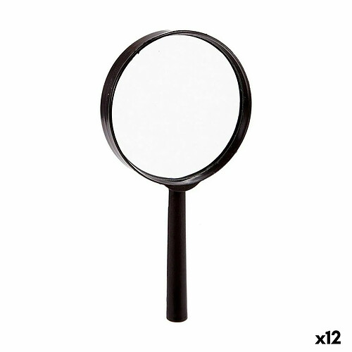 Pincello Loupe Ø 6 cm Plastique verre (12 Unités)