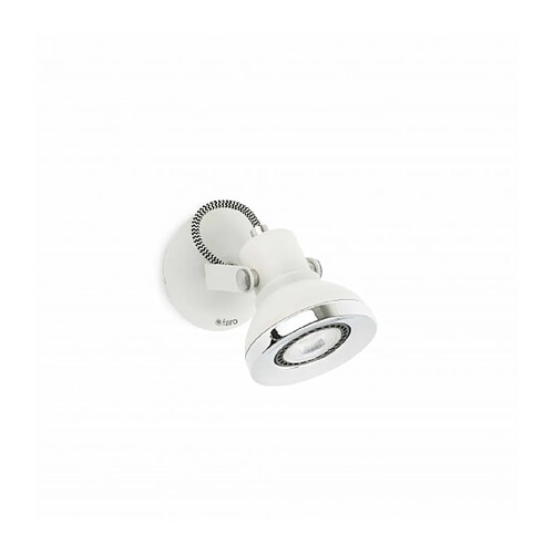 faro Spot blanc Ring 1 ampoule