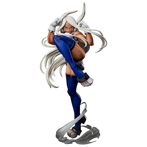 Tomy My Hero Academia - Statuette 1/4 Mirko 45 cm