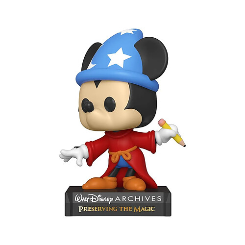 Funko Mickey Mouse - Figurine POP! Apprentice Mickey 9 cm