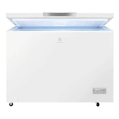 Congélateur coffre 112cm 308l - lcb3lf31w0 - ELECTROLUX