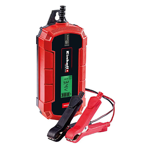 Einhell Chargeur de batterie CE-BC 4 M