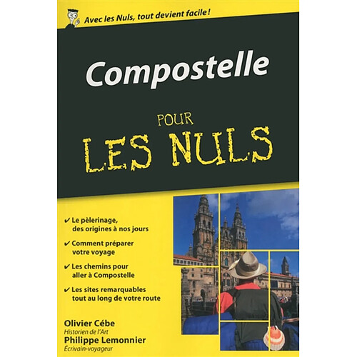 Compostelle pour les nuls · Occasion