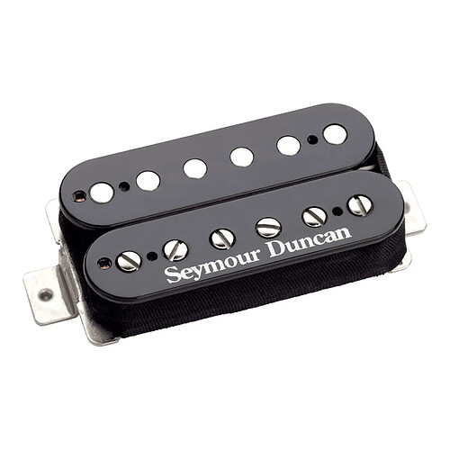 SH 4 JB Model Bridge Black Seymour Duncan